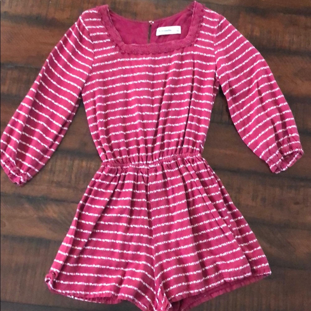 Abercrombie Girls Romper 😊